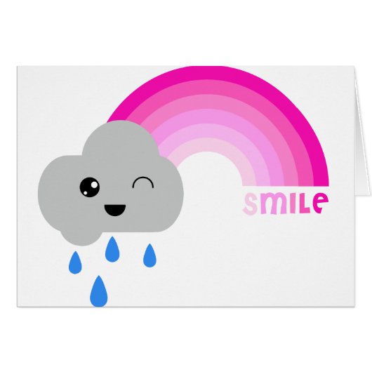 Smile Cards (Front Horizontal)