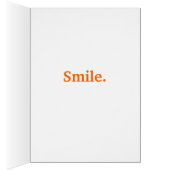 Smile. Cards (Inside (Right))