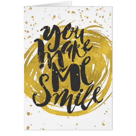 Smile Cards (Front)