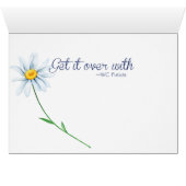 Smile Cards (Inside Horizontal (Bottom))