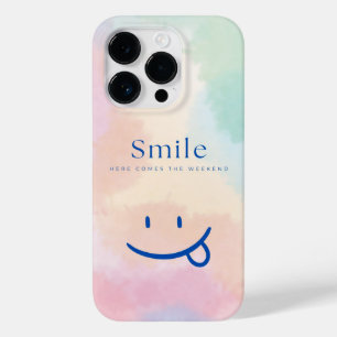 Smile Case-Mate iPhone 14 Pro Case