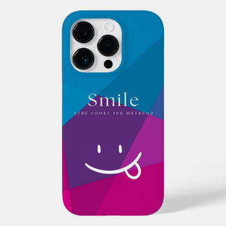 Smile Case-Mate iPhone 14 Pro Case