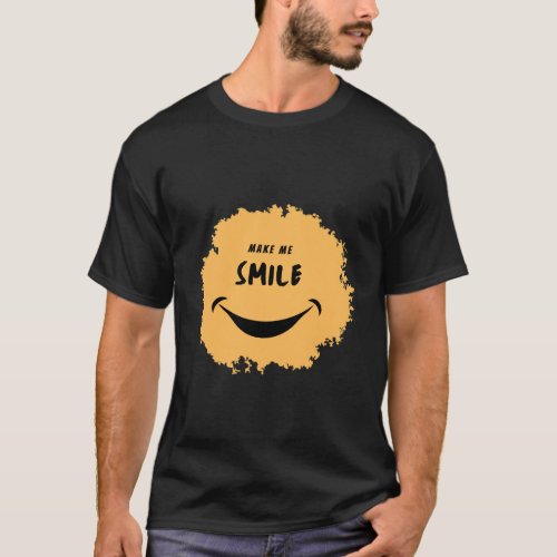 Smile Catalyst T_shirt