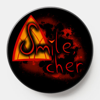 Smile, Cher :) PopSocket