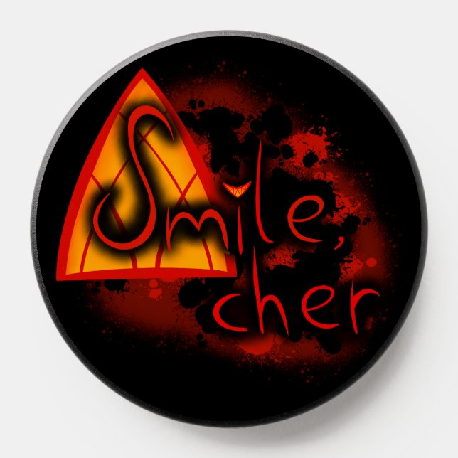 Smile, Cher :) PopSocket (Popsocket)