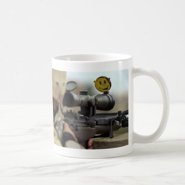 smile coffee mug (Right)