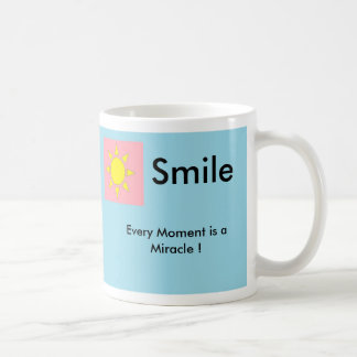 Smile Coffee Mug