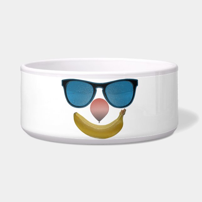 Smile Dog Bowl (Front)
