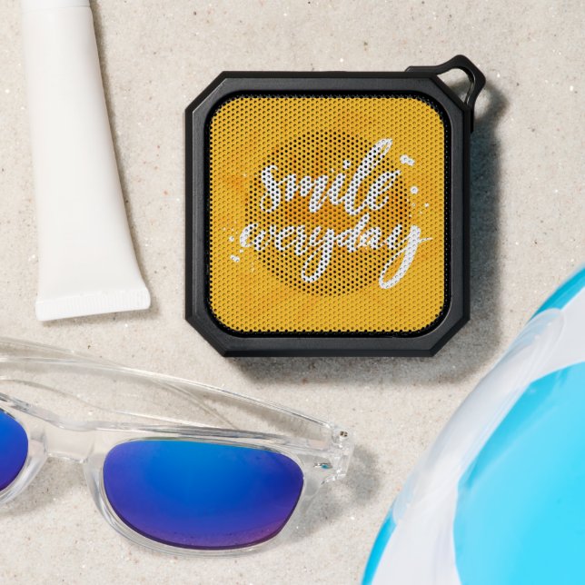 Smile Everyday Bluetooth Speaker (Insitu(Beach))