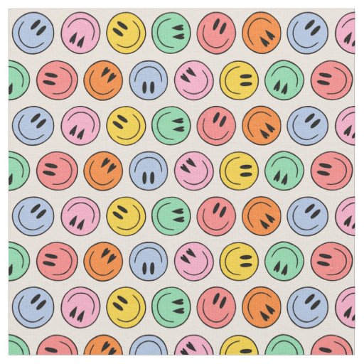 Smile Fabric