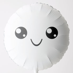 Smile Face Balloon