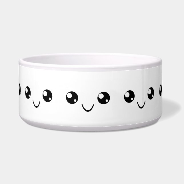 Smile Face Bowl (Front)