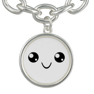 Smile Face Bracelet
