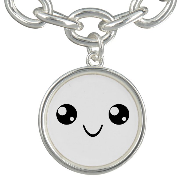 Smile Face Bracelet (Design)