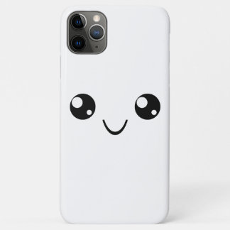 Smile Face iPhone 11 Pro Max Case