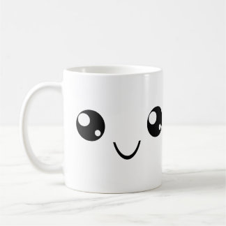Smile Face Coffee Mug