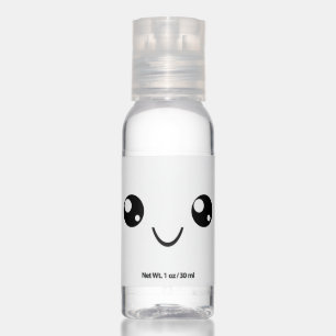 Smile Face Hand Sanitizer