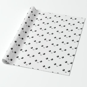 Smile Face Wrapping Paper