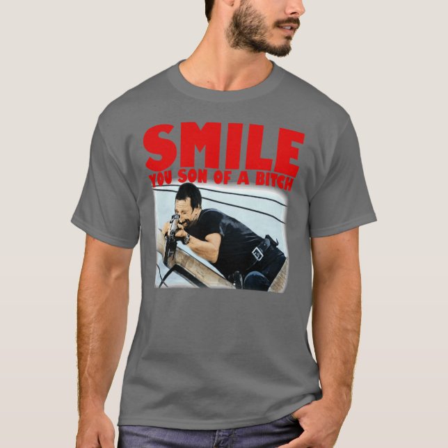 Smile family T-Shirt (Front)