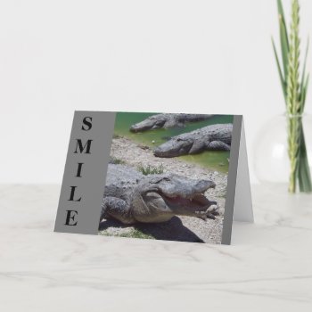 Smile Father's Day Card by PamelaRaeCreations at Zazzle