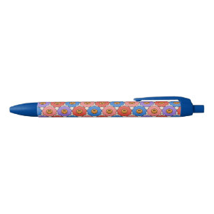 Smile Flowers Pen