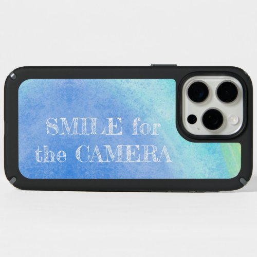 Smile for the Camera iPhone 15 Pro Max Case