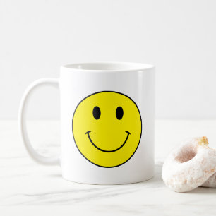 Smile for your Boss Coffee Mug