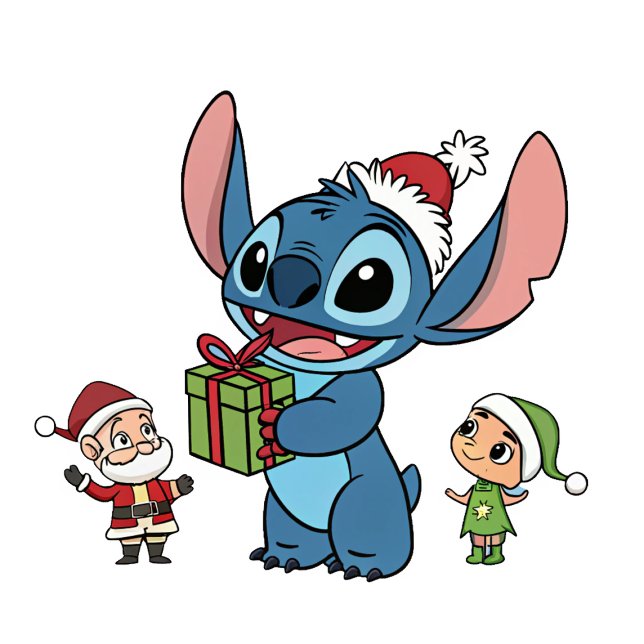 Smile funny cartoon sticker (Creator Uploaded)