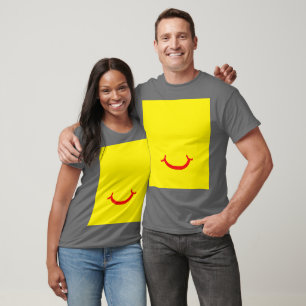 smile Funny tshirt