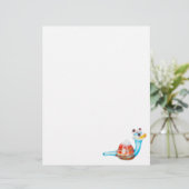 SMILE GLASS SNAIL (Standing Front)