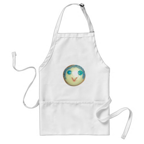 Smile Hakuna Matata  png Adult Apron