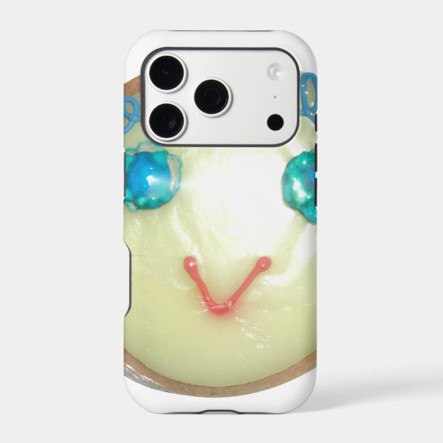 Smile Hakuna Matata  .png Case-Mate iPhone Case (Back)