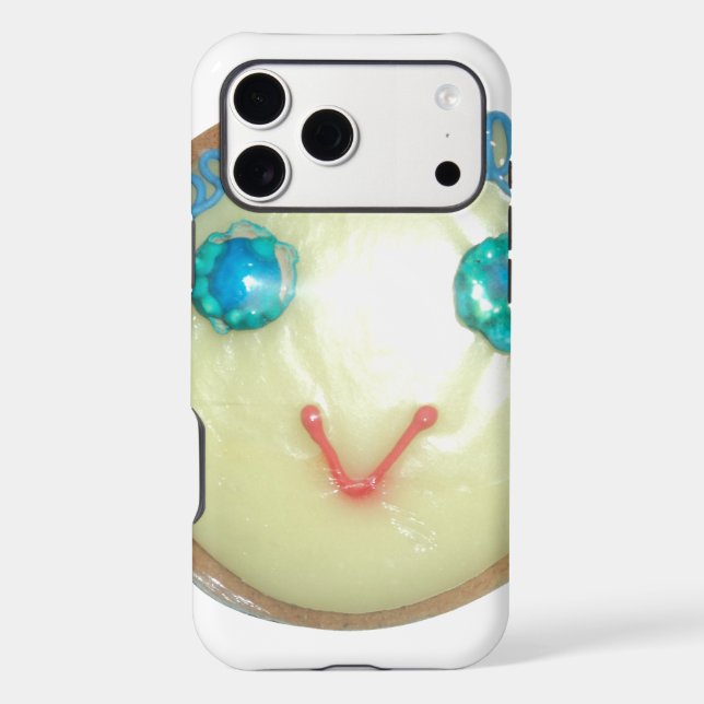 Smile Hakuna Matata  .png Case-Mate iPhone Case (Back)