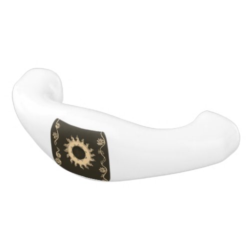 Smile Have a Nice Day and a Better Night Ceramic Drawer Pull