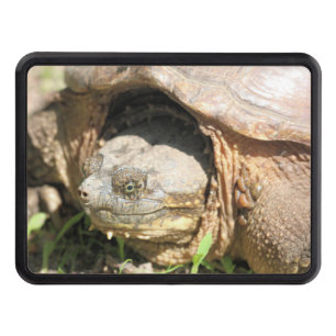 Smile Hitch Cover
