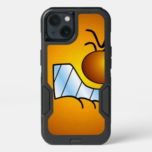 Smile _ I am in pain _ iPhone 13 Case