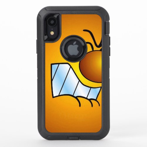 Smile _ I am in pain _ OtterBox Defender iPhone XR Case