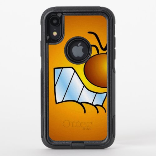 Smile _ I am in pain _ OtterBox Commuter iPhone XR Case