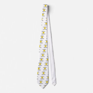 Smile If You Love a Carpenter Neck Tie
