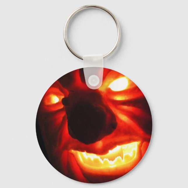Smile II Keychain (Front)