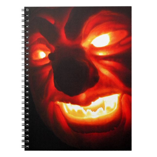 Smile II Notebook (Front)