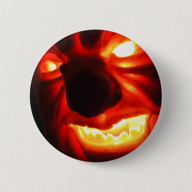 Smile II Pinback Button (Front)