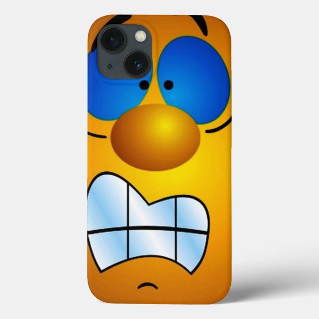 Smile - I'm incredulous - Case-Mate iPhone Case (Back)