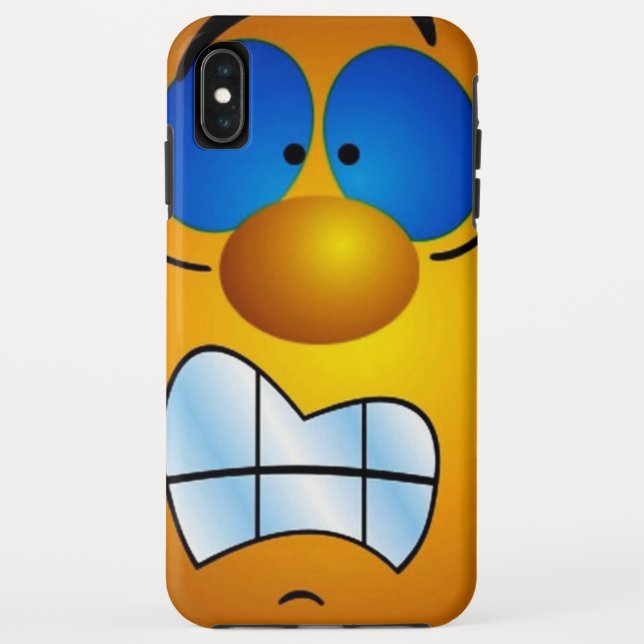 Smile - I'm incredulous - Case-Mate iPhone Case (Back)