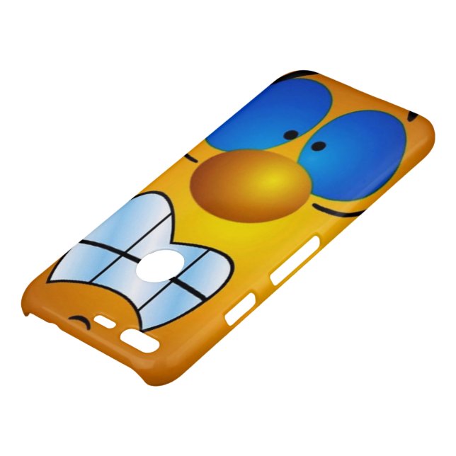 Smile - I'm incredulous - Uncommon Google Pixel Case (Top)