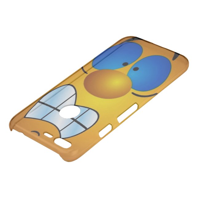 Smile - I'm incredulous - Uncommon Google Pixel XL Case (Top)