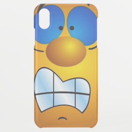 Smile _ Im incredulous _ iPhone XS Max Case