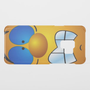 Smile - I'm incredulous - Uncommon Samsung Galaxy S9 Case