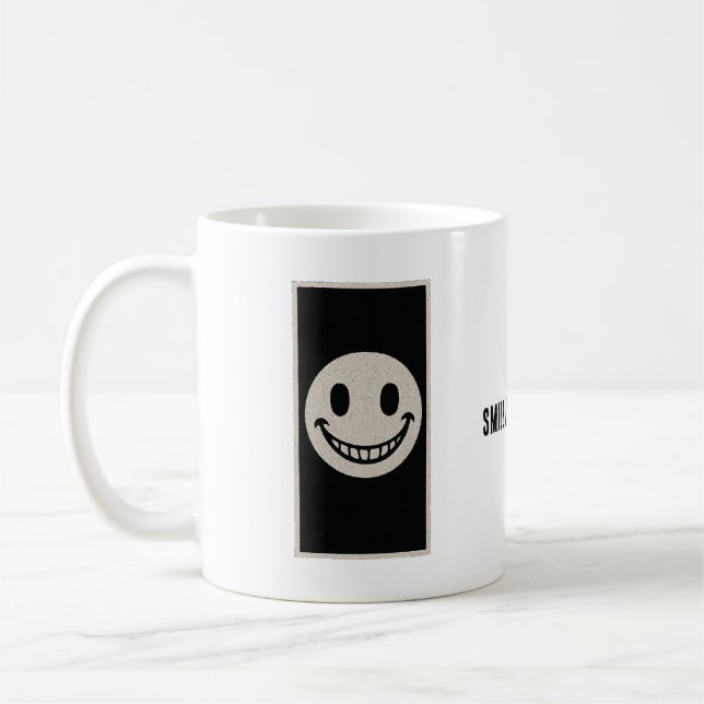 Smile in Innocence Classic Mug (Left)