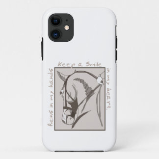 Smile In My Heart iPhone 11 Case